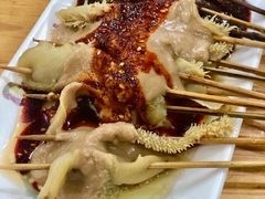 牛肚-马三洋芋片(兰州总店)