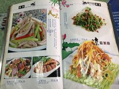 菜单-国庆烧麦馆