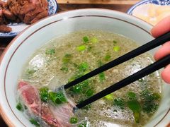 普通水盆牛肉-老白家水盆羊肉