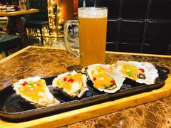 烤生蚝-冰城小镇音乐串吧·聚会餐厅(百子湾店)