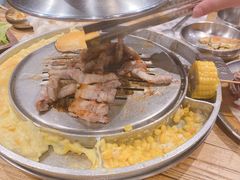 -姜虎东白丁烤肉(虹桥天地店)