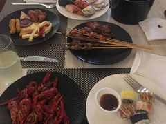 -上海新发展亚太JW万豪酒店