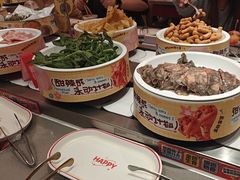 -龍歌自助小火锅(雨花台江南虹悦城店)