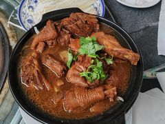 -燕北云山·农家菜·灶台鱼(密云溪翁庄店)