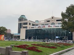 -复旦大学本部-食堂