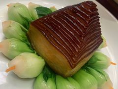 金牌扣肉-悦轩中餐厅·高空江景·杭州柏悦酒店