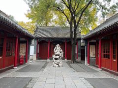 -济南大明湖景区