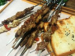 -潮庭·大连海鲜·炭火烧烤·扇贝王(大连店)