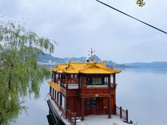 -千岛湖城中湖游船码头