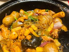 -歪嘴香鸡公煲(大连佳兆业店)