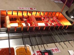 -丰茂烤串(钦州北路店)