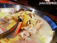 骨头锅-庄老幺火锅(娄山关路店)