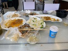 -覃记海鲜美食餐厅