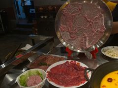 -朱光玉火锅馆(正弘城店)