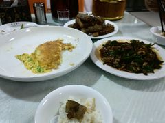 -胡老三家土菜馆·老店地方特色菜·招牌茅山地锅老鹅