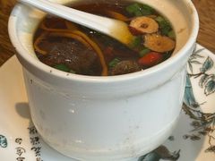 野生菌排骨汤-小喜客·云南特色菜(纳西庭院店)