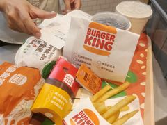 -汉堡王(广州无限极广场店)