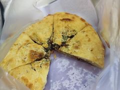 -喜洲杨记破酥粑粑