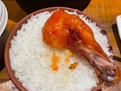 米饭-洞庭土菜小炒馆(易发广场店)