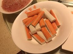 -蜀留香火锅(西南角店)