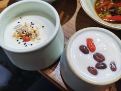 双拼酸奶-锦尚阁烤鱼•天津菜(宣武门胡同店)