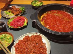 -重庆印象老火锅(梅林店)