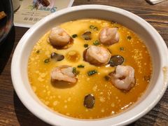 松露虾仁蒸蛋-胡桃里音乐酒馆(白云五号T5 MALL店)