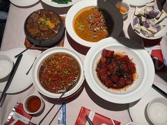 -千百味红餐厅·江西菜(绿地双子塔店)