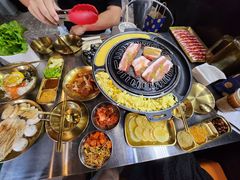 -胡悦里韩式烤肉(芝罘万达广场店)