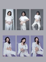 -专注孕妇照亲子照·纪田摄影
