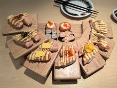 -万岁寿司(万国店)