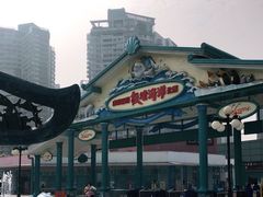 -海合安成都极地海洋公园