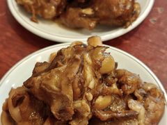 -聚首堂·特色小吃·肘子(什刹海德胜门店)