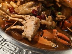 -胖哥俩肉蟹煲(梅溪步步高店)
