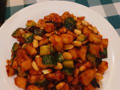 宫爆鸡丁-紫光园(马桥店)