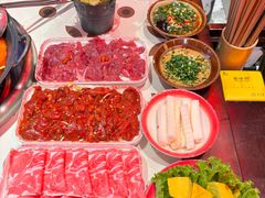 -江北北火锅馆·公路夜市(魏公村店)