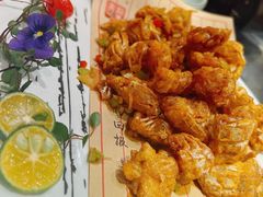 -小渔船渔家传统菜(鲅鱼圈店)