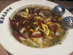 -新太二·鲜料川菜(晶耀前滩店)
