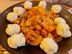 -鹤乡东北菜(崮山路店)
