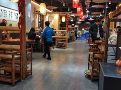 大堂-锅来乐地锅鸡(安亭店)