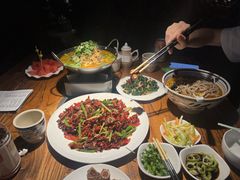 -福茂源横山铁锅羊肉(高新路店)