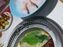 -蜀留香火锅(社会山店)