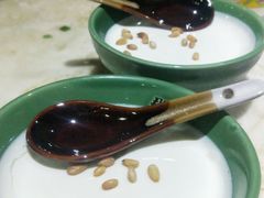 米酒奶酪-那家小馆•北京菜•烤鸭(中关村店)