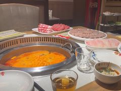 -蜀留香火锅(西南角店)