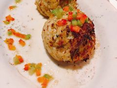 新奥尔良蟹肉糕-茹丝葵经典牛排馆(上海外滩店)
