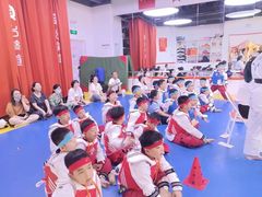 -贝+跆拳道(新天地道馆)