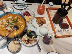 -唐猫庭院·千年陕菜(大唐不夜城店)