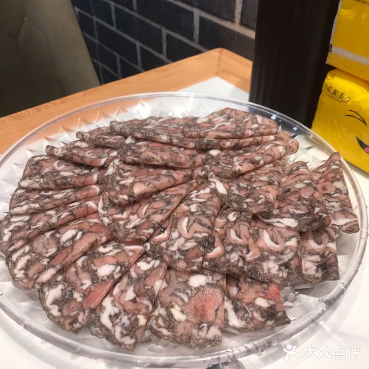 反复打卡滴德川火锅