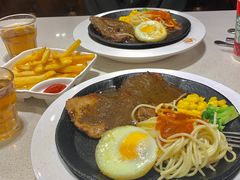 -东方豪客牛排意面披萨(金凤万达店)