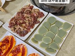 -千里马烧烤(南六东路店)